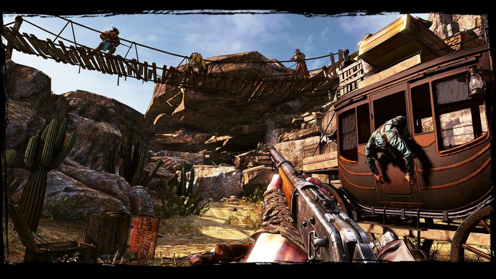 Buy Call of Juarez Gunslinger 