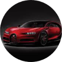Bugatti Wallpaper New Tab icon