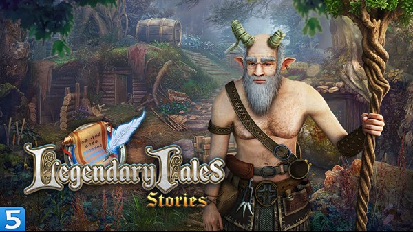Legendary Tales 3: Stories — 11