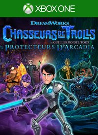 Chasseurs de Trolls Protecteurs d'Arcadia