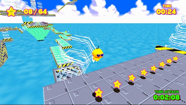 Toree's 3D Platformer Collection — 1
