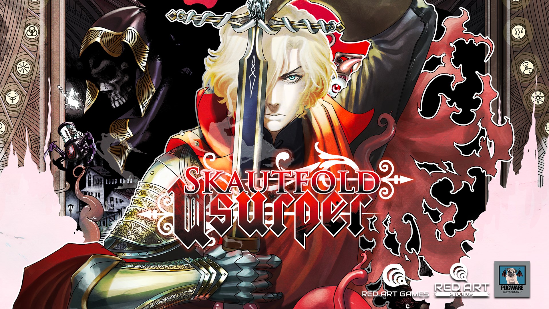 Skautfold: Usurper screenshot thumbnail video