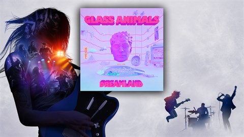 "Heat Waves" - Glass Animals