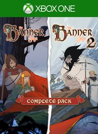 The Banner Saga Complete Pack