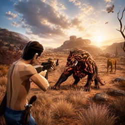RUST DREAD REVENGE