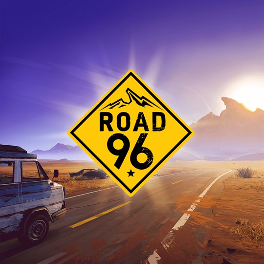 Road 96 for xbox