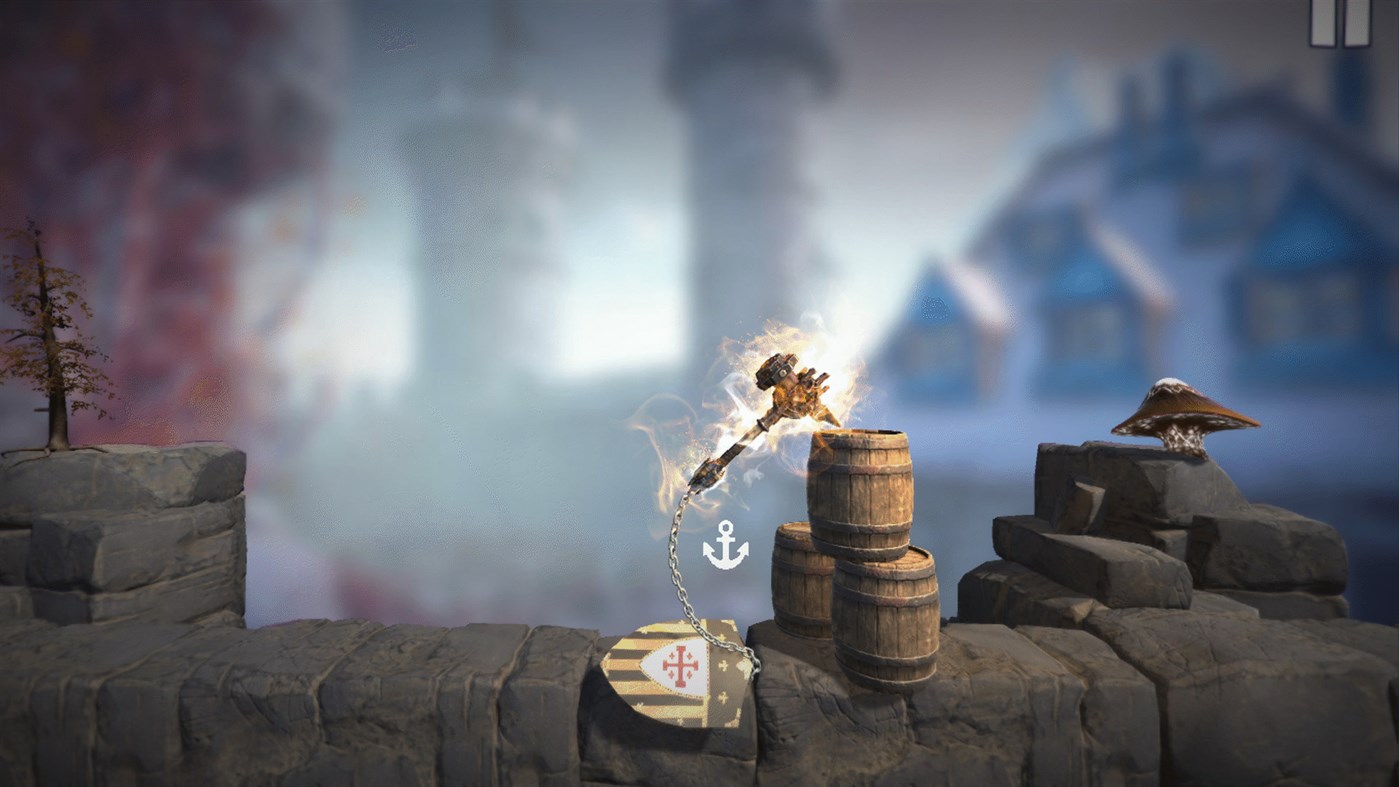 #4. Hexaluga Weapon And Shield (Windows) 来自: Restless Corp