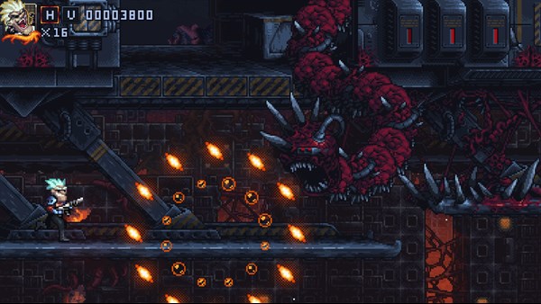 Iron Meat screenshot