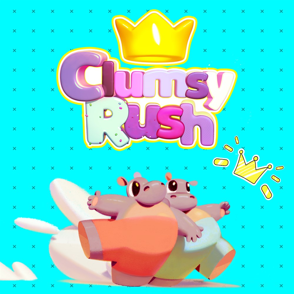 Clumsy Rush cover art (full size)