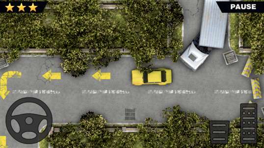 Car Parking Fury Simulator screenshot 1