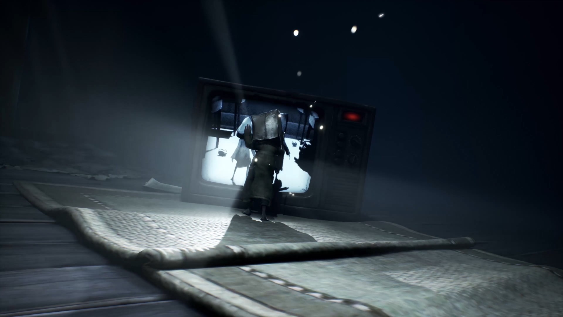 Little Nightmares II screenshot thumbnail video