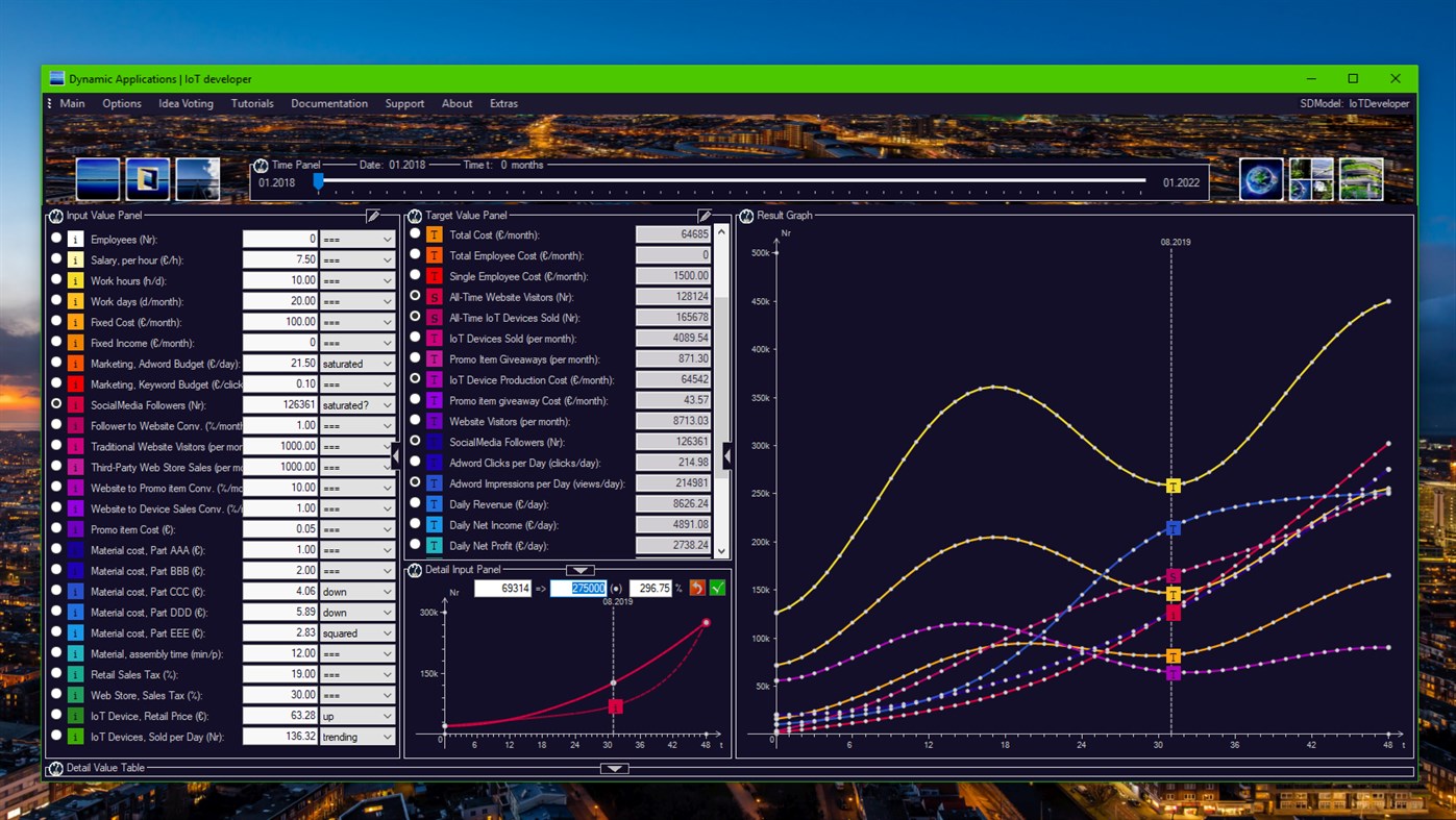 #5. IoT Developer (Windows) Podle: Dynamic Applications