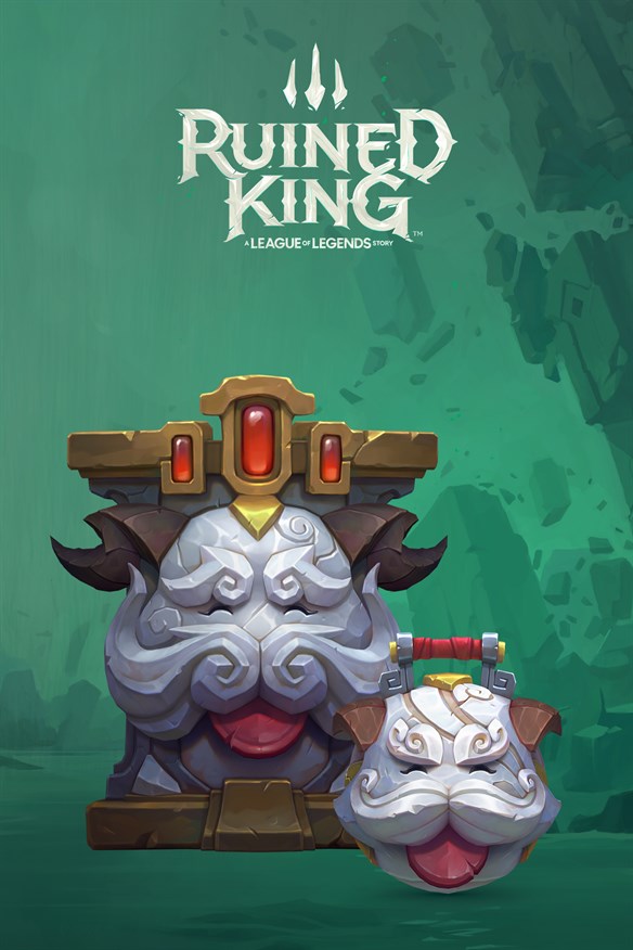 Ruined King: Lost & Found Weapon Pack Xbox Series X|S and Xbox One cover art