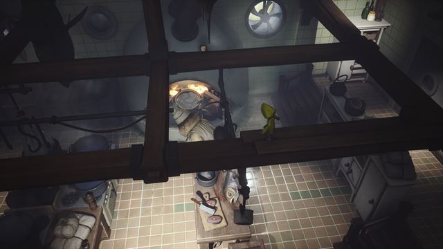Little Nightmares Enhanced Edition screenshot 8