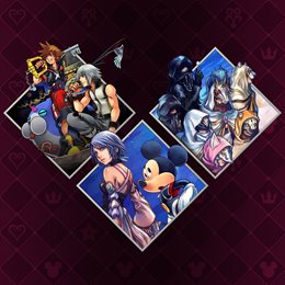 Aperçu KINGDOM HEARTS HD 2.8 Final Chapter Prologue