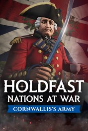 Holdfast: American Revolution - Cornwallis' Army