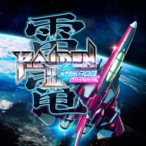 Raiden III x MIKADO MANIAX cover image
