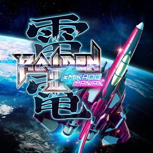 Raiden III x MIKADO MANIAX cover image