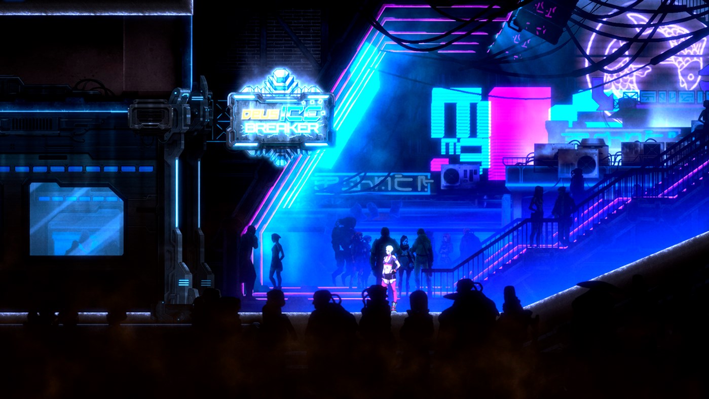 #4. Eden Genesis (Xbox) Ved: Aeternum Game Studios