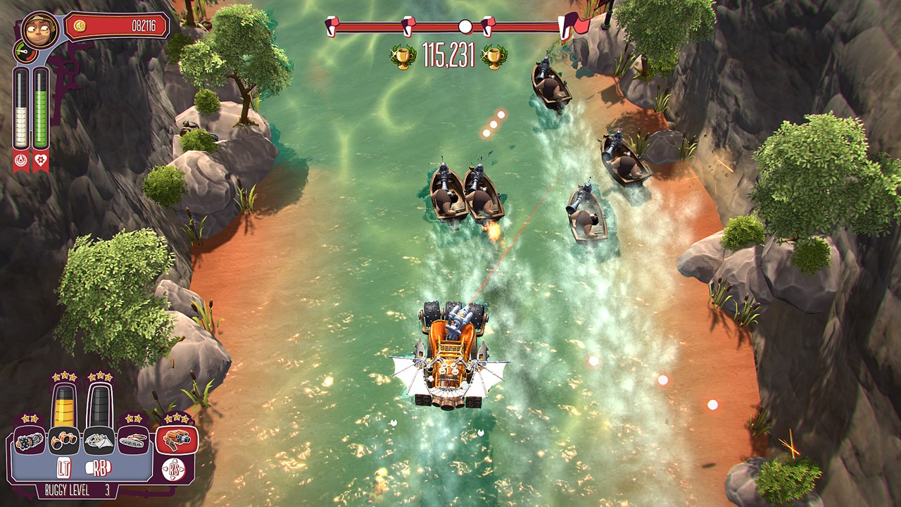 Pressure Overdrive screenshot 8