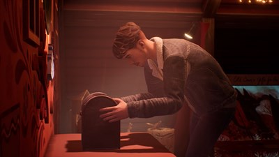 Tell Me Why: Chapter 3 — скриншот 9