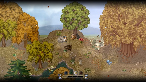 Finding Paradise screenshot