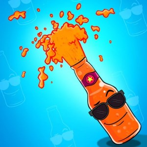 Bottle Tap Game icon