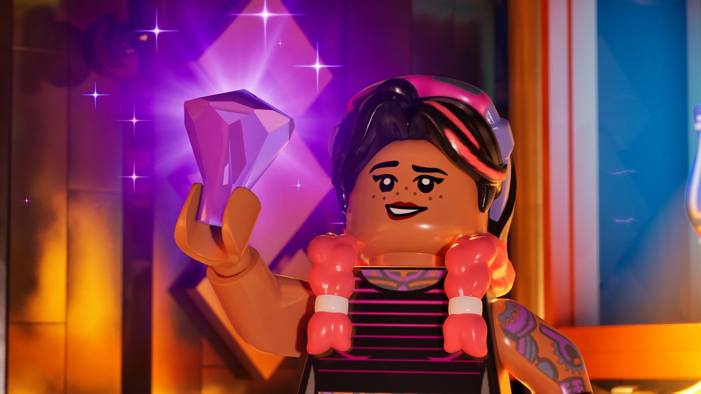 #6. LEGO® Fortnite Brick Life (Xbox) Von: Epic Games Inc.