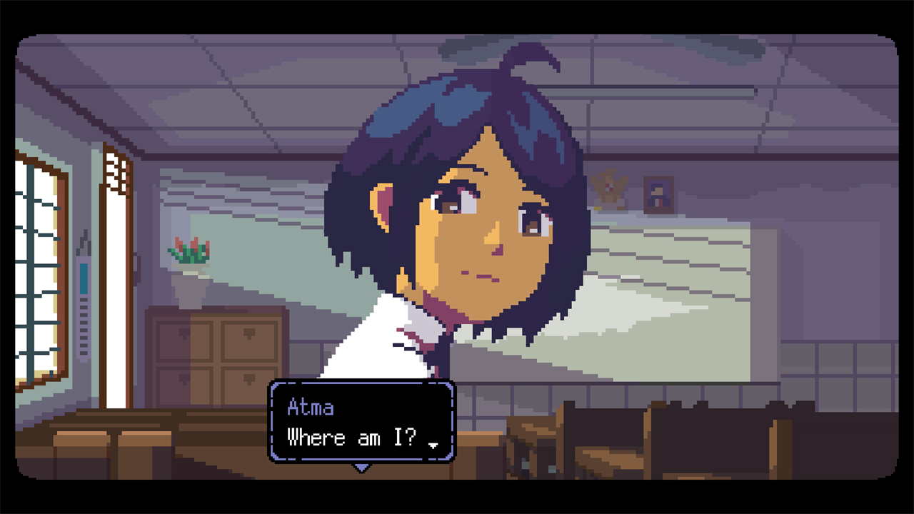 A Space for the Unbound screenshot 1