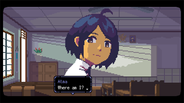 A Space for the Unbound screenshot 1