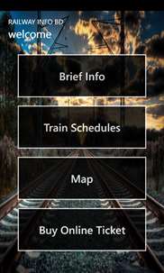 Railway Info BD screenshot 2