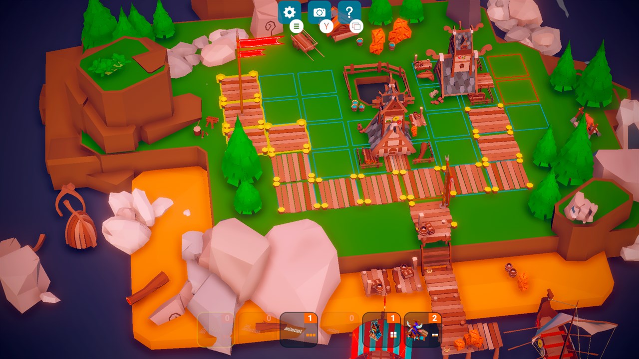 Dolmenjord - Viking Islands screenshot 4