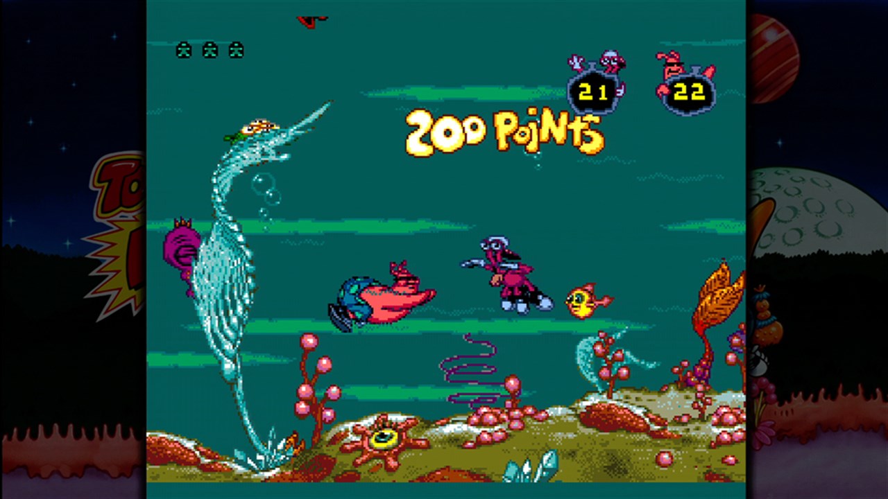 SVC: ToeJam & Earl screenshot 6