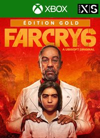 FAR CRY®6 - Édition Gold