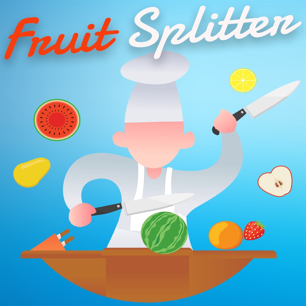 Fruit Splitter cover art (full size)