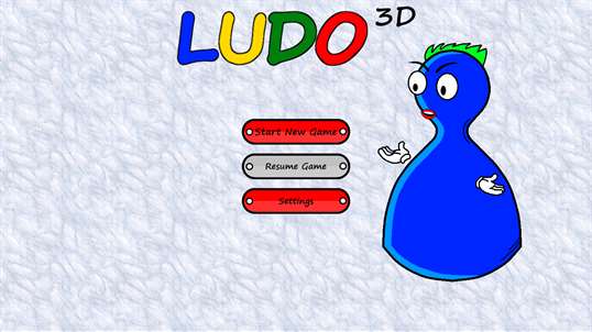 Ludo 3D screenshot 1