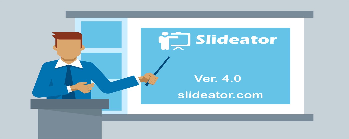 Slideator Recorder marquee promo image