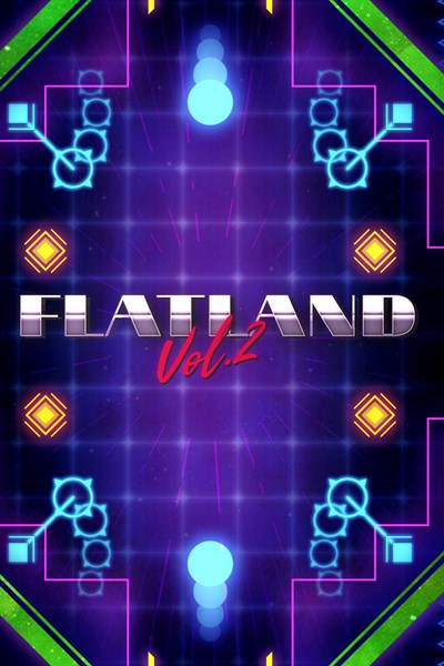 Flatland Vol.2