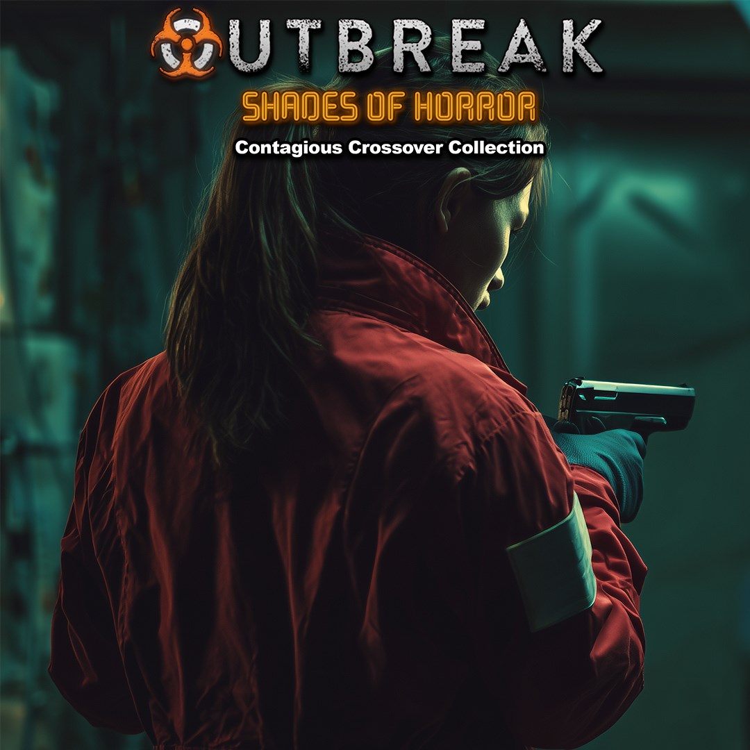 Outbreak: Shades of Horror Contagious Crossover Collection