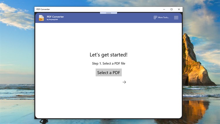PDF Converter - PC - (Windows)