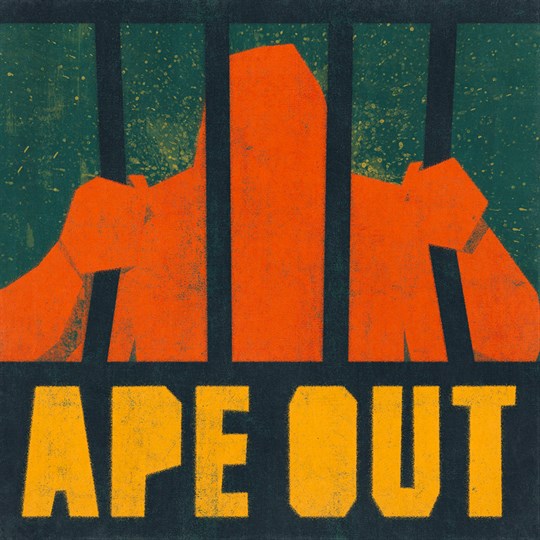 Ape Out for Xbox in Germany region