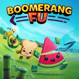 Aperçu Boomerang Fu