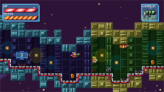 Deep Space Rush screenshot 5