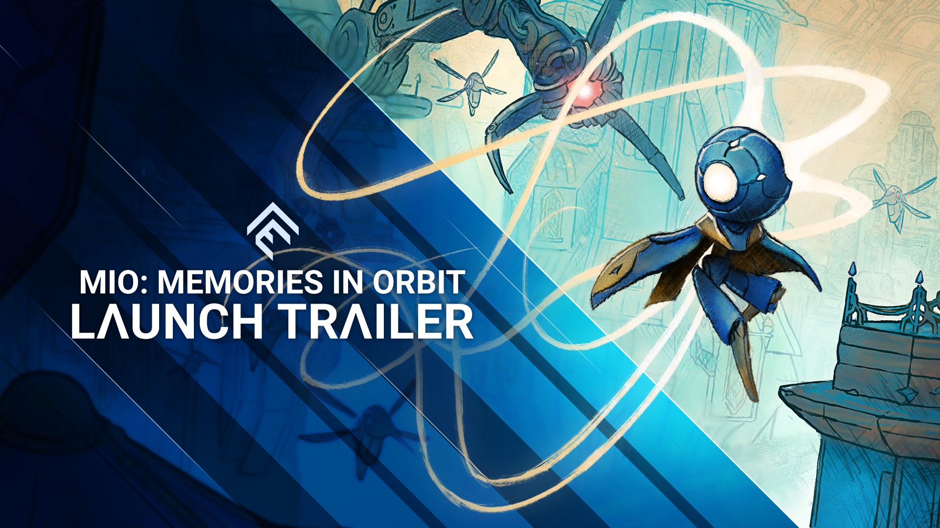 MIO: Memories in Orbit - Launch Trailer