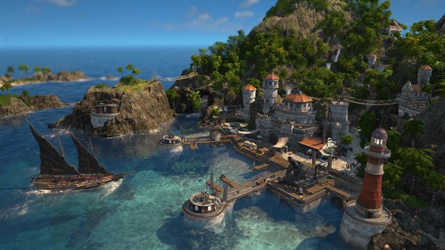 Anno 1800™ Console Edition screenshot 4
