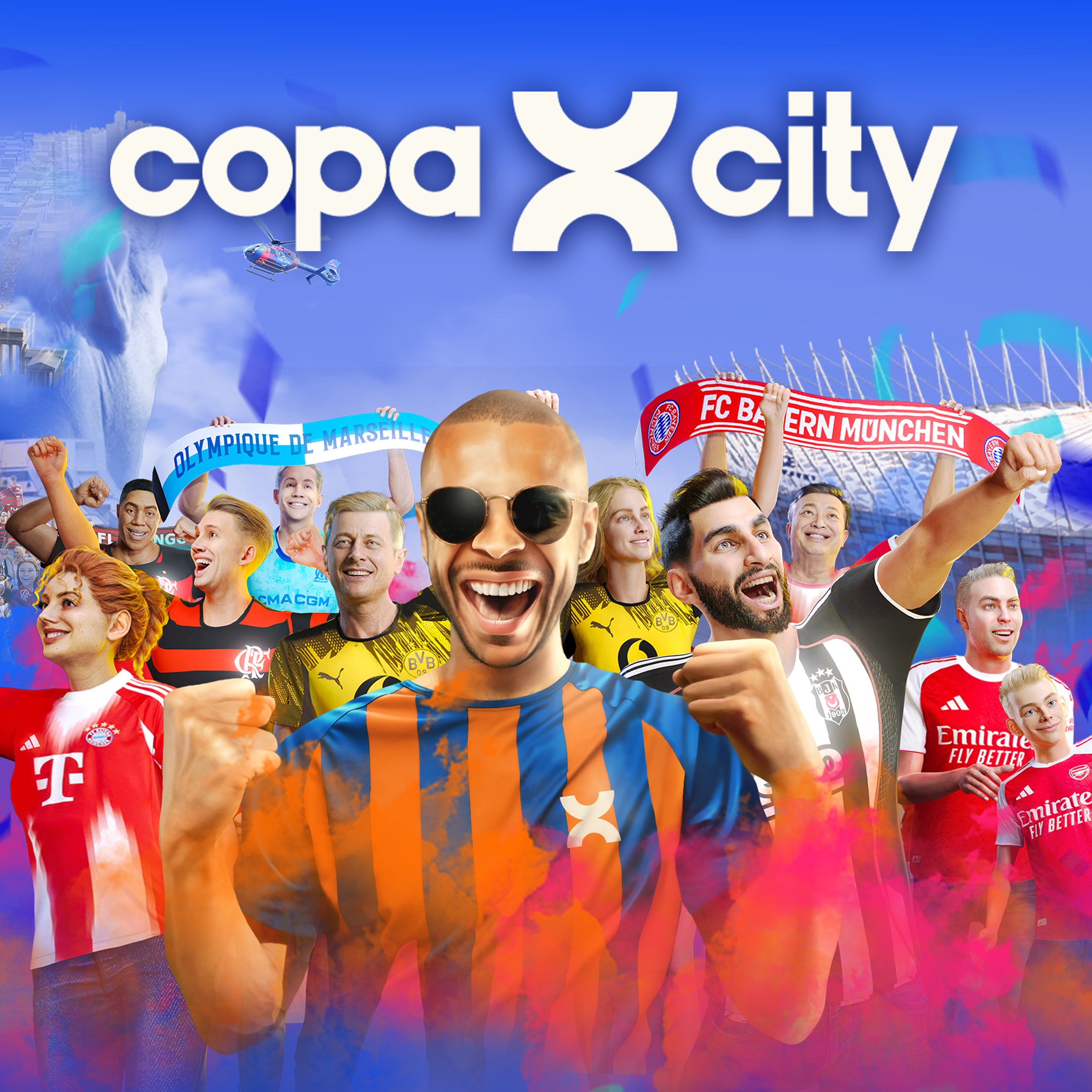 Copa City