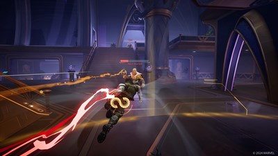 Marvel Rivals — скриншот 23