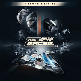 Aperçu STAR WARS: Galactic Racer™ Édition Deluxe