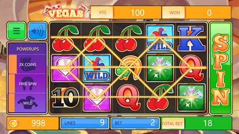Slots: Hot Vegas Slot Machine Screenshots 2