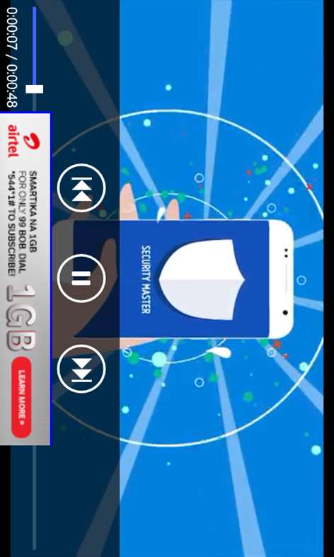 CM Security Master, applock and antivirus videos Screenshots 2